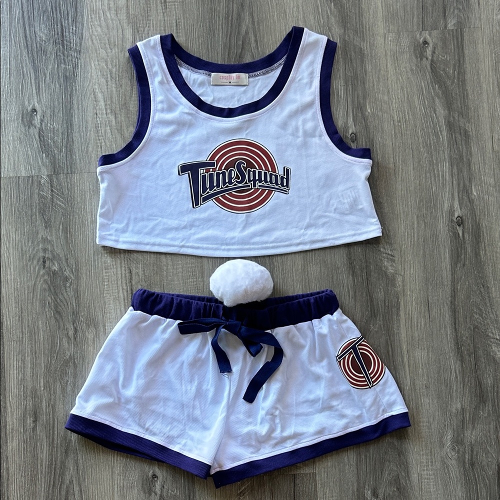 Women's Lola Costume from Space Jam